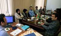 معرفی مدیر جدید آموزش دانشکده علوم توانبخشی