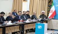 تقدیر استاندار و ریاست دانشگاه علوم پزشکی همدان از مدیریت امدادگران عاشورا