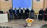 دفاع اولین دانشجوی دانشکده علوم توانبخشی در مقطع تحصیلات تکمیلی رشته کارشناسی ارشد گفتاردرمانی