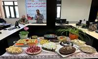 جشن و  نشست صمیمانه مسئولین و کارکنان دانشکده علوم توانبخشی بمناسبت ولادت امام زمان (عج) 