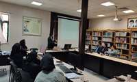  برگزاری کارگاه آموزشی نکات کاربردی در طراحی طرح درس و دوره در دانشکده علوم توانبخشی