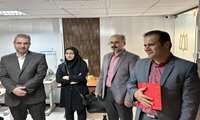 بازدید بورد تخصصی رشته ارتوز و پروتز وزارت بهداشت از دانشکده علوم توانبخشی