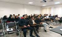 کارگاه آموزشی قالب سازی گوش در دانشکده علوم توانبخشی برگزار گردید.