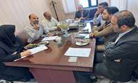 برگزاری شورای آموزشی دانشکده توانبخشی