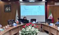 برگزاری کارگاه علم سنجی مختص اعضای هیات علمی دانشکده