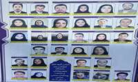 انتخاب دو عضو هیات علمی دانشکده علوم توانبخشی بعنوان‌مدرس برتر دانشگاه و یک گروه آموزشی دانشکده بعنوان گروه برتر