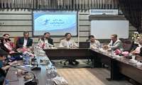  هم‌افزایی جامعه فیزیوتراپی همدان در گرامیداشت روز ملی فیزیوتراپی