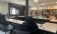 برگزاری جلسه شورای آموزشی دانشکده