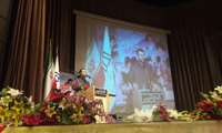 از معاونت اداری مالی دانشکده توانبخشی به عنوان ایثارگر نمونه دانشگاه تقدیر شد